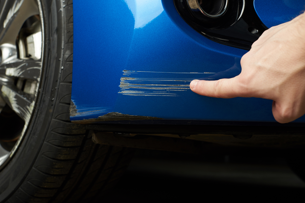 Car Scratch and Dent Repair Airport West |Sully’s Body Works